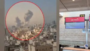 Thousands Of Indians Stranded As US–Iran Conflict Escalates; Govt Issues Emergency Helplines Across Middle East