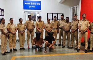 Pune Cyber Police Crack ‘Digital Arrest’ Fraud, ₹11 Crore Scam Targeting 82-Year-Old Senior Citizen Uncovered