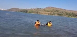 Pune: Body of Missing Youth Found Floating in Khadakwasla Backwaters; Police Launch Investigation``