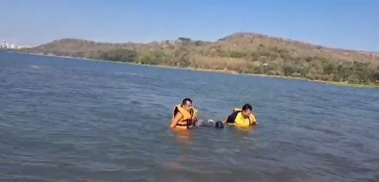 Pune: Body of Missing Youth Found Floating in Khadakwasla Backwaters; Police Launch Investigation``