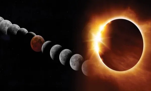 Chandra Grahan On Holi 2026: Timings, Sutak Kaal And Visibility Details During Blood Moon