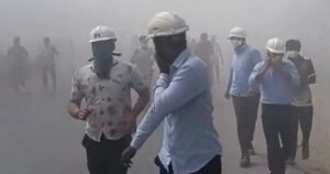 Toxic Gas Leak At Tarapur MIDC Pharma Unit Leaves 15 Workers Affected, Safety Concerns Rise