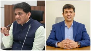 Pune: Dr Abhijeet Chaudhari Appointed PMRDA Commissioner As Dr Yogesh Mhase Transferred