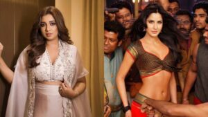 Shreya Ghoshal Says She Won’t Record Songs Like ‘Chikni Chameli’ Anymore