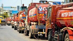 Good News: Pune Tanker Services Resume In Undri, Mohamadwadi After 24-Hour Halt; Residents Demand Long-Term Water Solution 