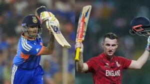 IND vs ENG T20 World Cup Semi-Final Today: When And Where To Watch India-England Clash