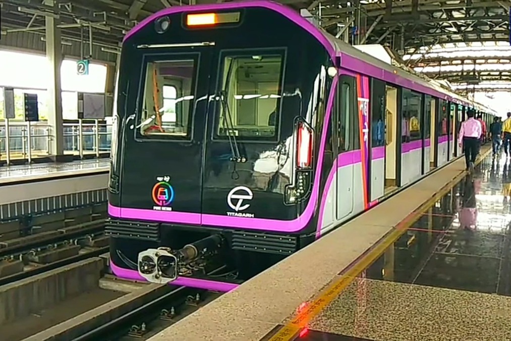 Pune Metro Aqua Line to Extend Till Chandani Chowk; New Stations, Flyover and Footbridge Planned
