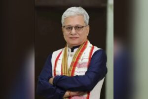 Jishnu Dev Varma Appointed As New Governor Of Maharashtra