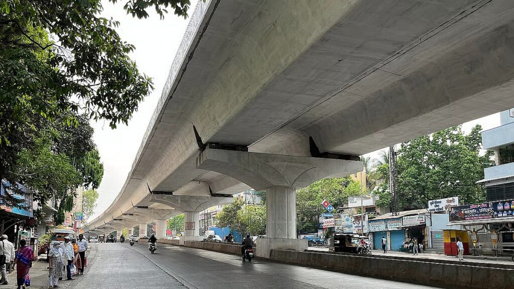 Pune: ₹120 Crore Double-Decker Flyover Approved By PMC To Ease Mundhwa Keshavnagar Traffic  