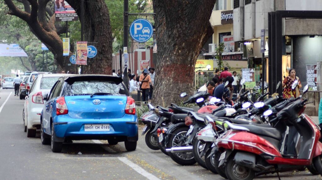 Pune: PMC Plans To Restart Pay-And-Park On FC Road, JM Road And Other Busy Stretches