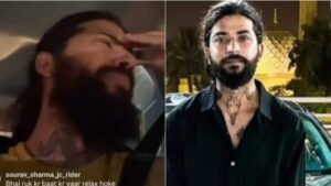 YouTuber Anurag Dobhal Crashes Car At 150 Kmph During Instagram Live, Condition Critical