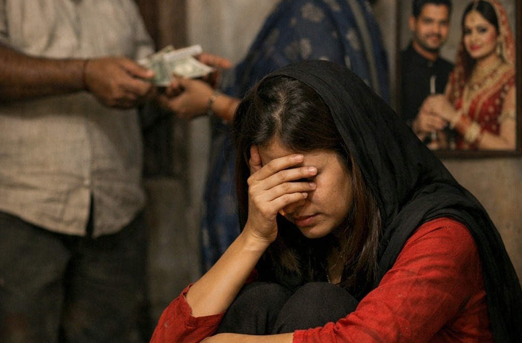 21-Year-Old ‘Auctioned’, Forced into Multiple Marriages: Police Expose Pune Marriage Racket After Suicide Attempt