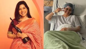 Rajshri Deshpande Reveals Breast Cancer Diagnosis, Urges Women To Prioritise Early Screening