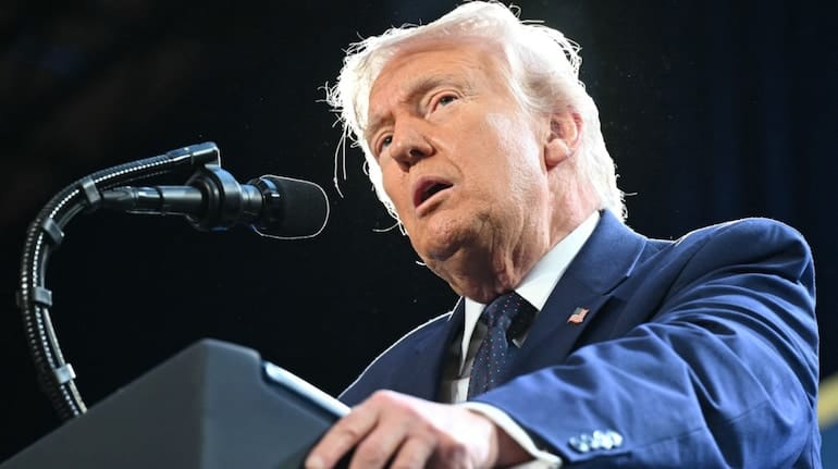 Trump Signals Possible End to Iran War, Cautions Tehran: ‘Don’t Try Anything Cute’ 