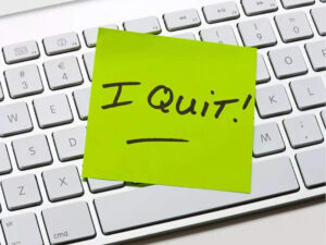 Employee Quits After 11 Years Without Promotion, Viral Post Sparks Debate On Workplace Recognition