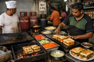 LPG Shortage Hits Restaurants: Dosa Dropped, Sandwiches Added As Hotels Turn To ‘Jugaad’