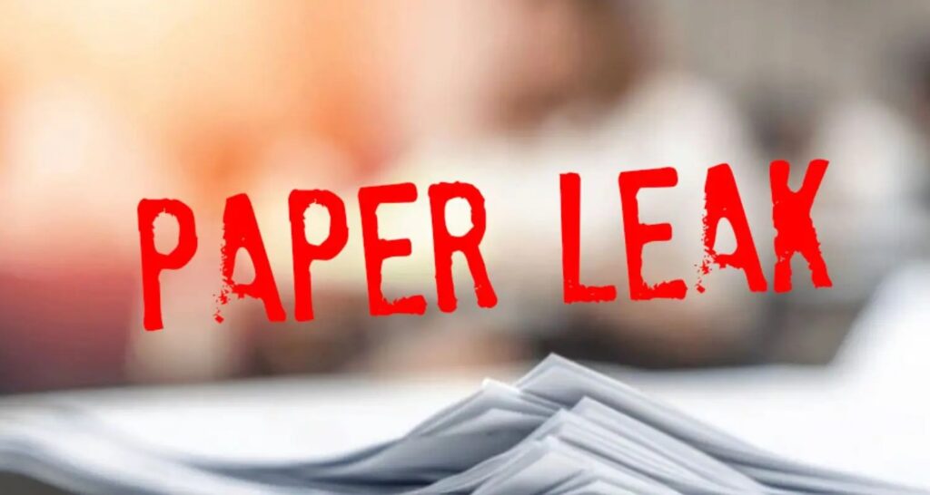 SSC Maths Paper Leak in Maharashtra Sparks Concern; Possibility of Re-Exam Looms