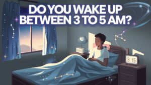 Why Many People Wake Up Between 3 And 5 AM: Science And Spiritual Traditions Explain