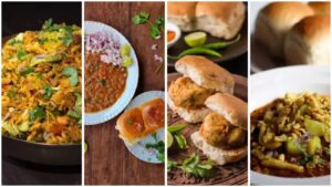 10 Iconic Maharashtrian Street Foods You Must Try to Capture the True Taste and Energy of The Region 