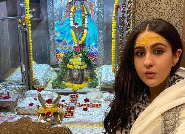 Sara Ali Khan Barred From Entering Kedarnath Temple ? 