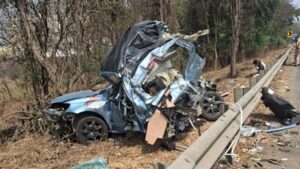 Three IIT Bombay Students Killed In Mumbai-Pune Expressway Crash After Sunrise Trip