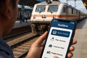 Passengers to Get Stuck Funds Refunded from RailOne App; Western Railway Launches Easy Refund Drive