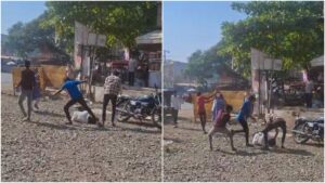 Pune: Man Assaulted By Group Of Youths Near Indiranagar Chowk In Bibwewadi