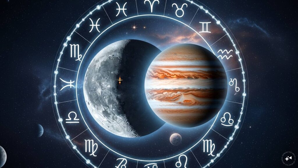 Jupiter Transit 2026: Gajakesari Rajyog To Boost Luck For These 4 Zodiac Signs