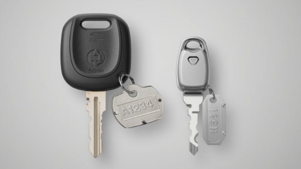 Car Key Metal Tag Explained: This Small Strip Can Save You ₹20,000