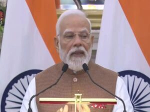 PM Narendra Modi Urges Citizens to Avoid Gold Purchases, Cut Fuel Use Amid Global Crisis Concerns