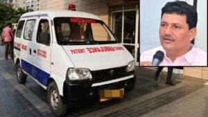 Maharashtra Govt Orders Probe Into ‘108’ Ambulance Service Over Delay Complaints