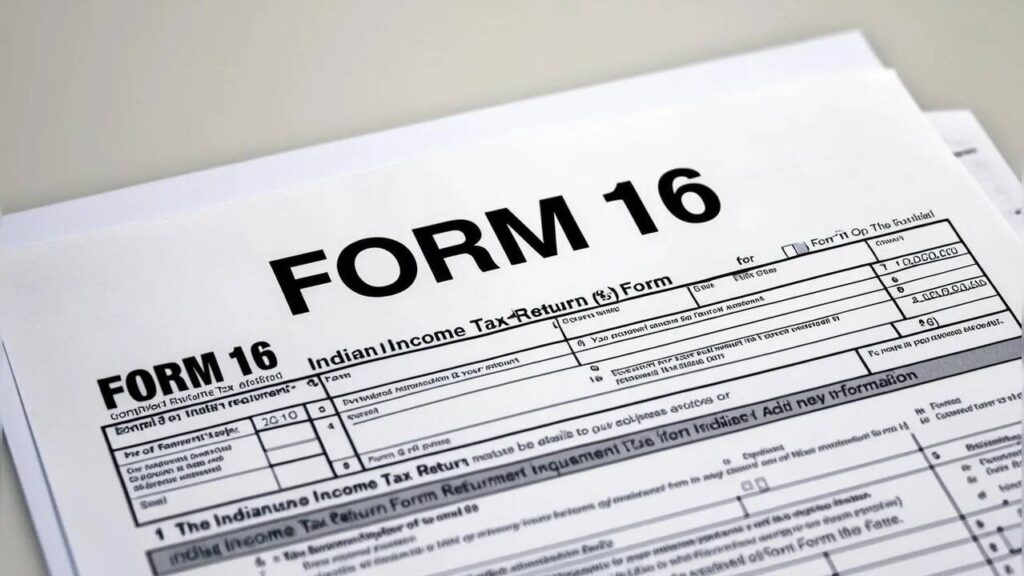 No Form 16 This Year? Click To Know What’s Changing In Your ITR Filing From April 2026