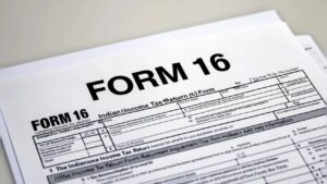 No Form 16 This Year? Click To Know What’s Changing In Your ITR Filing From April 2026