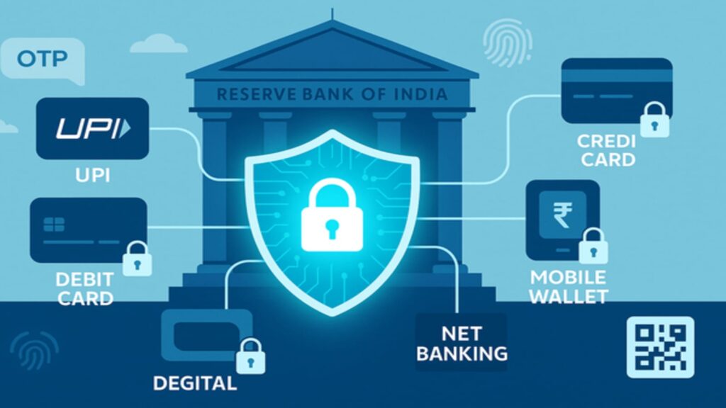 From April 1, Digital Payments To Undergo 'These' Changes: RBI Mandates Two-Step Authentication For All Transactions