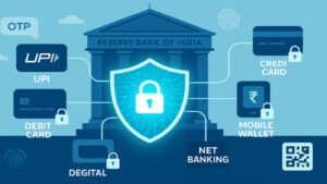 From April 1, Digital Payments To Undergo 'These' Changes: RBI Mandates Two-Step Authentication For All Transactions