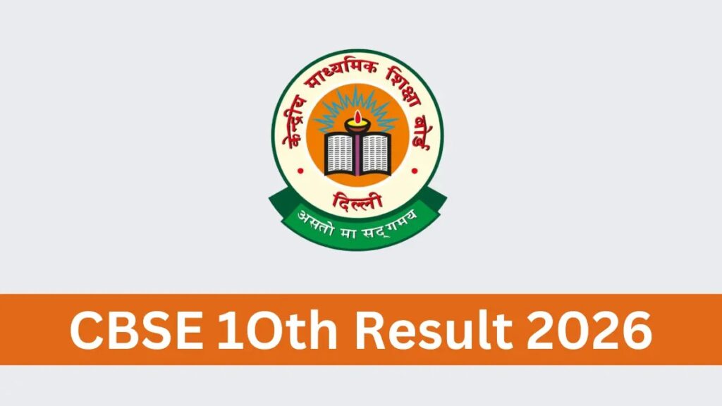 CBSE Class 10 Result 2026: Expected Release Timeline, Steps to Check at Official Websites