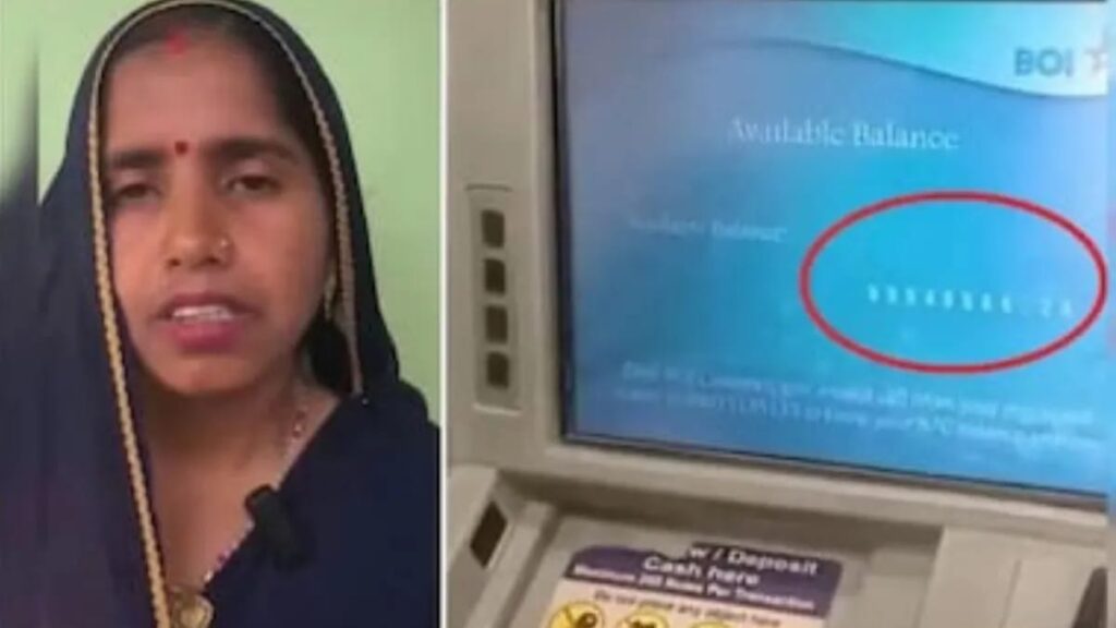 Honest Woman Refuses To Touch Rs.10 Crore Credited By Mistake, Wins Praise 