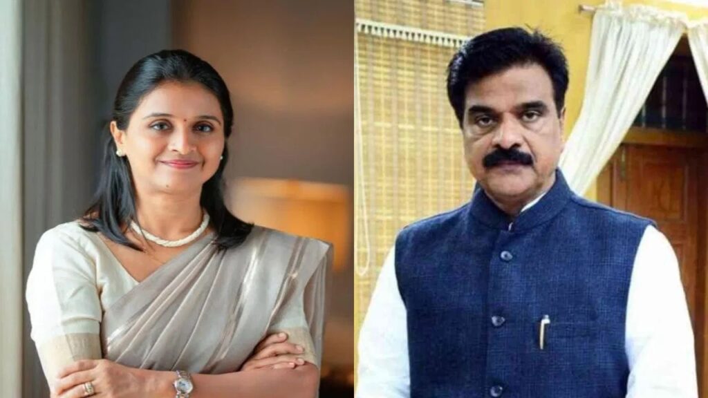A Daughter’s Gift of Life: Dr. Mamta Shivtare Donates Kidney to Save Father Vijay Shivtare