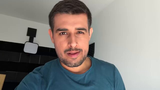 YouTuber Dhruv Rathee Escapes Dubai Hours Before Strikes; Calls Iran-Israel War ‘Personal’