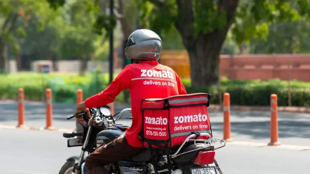 Zomato Raises Platform Fee to ₹14.90 Per Order