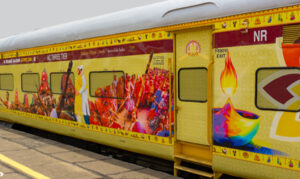Bharat Gaurav Train to Take Devotees on 12-Day Spiritual Tour from Pune to Khatu Shyam and Mahakal