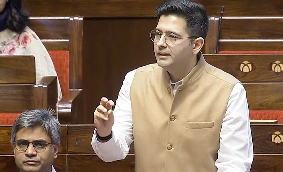 India’s Traffic Gridlock Debate Reaches Parliament as Raghav Chadha Calls for Urgent Urban Mobility Overhaul