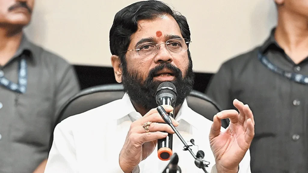 Nagpur-Ratnagiri Highway Won’t Be Expanded to 8 Lanes; Eknath Shinde Explains Shaktipeeth Expressway Plans
