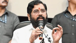 Nagpur-Ratnagiri Highway Won’t Be Expanded to 8 Lanes; Eknath Shinde Explains Shaktipeeth Expressway Plans
