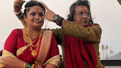 Who Is ‘Maharashtrachi Hasyajatra’ Fame Esha Dey’s Husband? His Name Finally Revealed — He Also Has a Strong Industry Connection