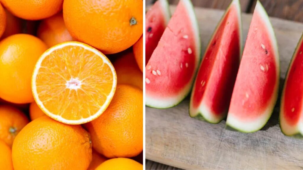 5 Refreshing Summer Fruits That Naturally Replenish Electrolytes Better Than Sports Drinks