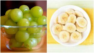 Grapes or Bananas: Which Fruit Is Friendlier for Your Blood Sugar?