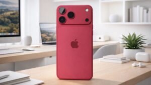 iPhone 18 Pro, iPhone 18 Pro Max Leaks Reveal Display Redesign, New Camera And Bigger Battery (Representational image)