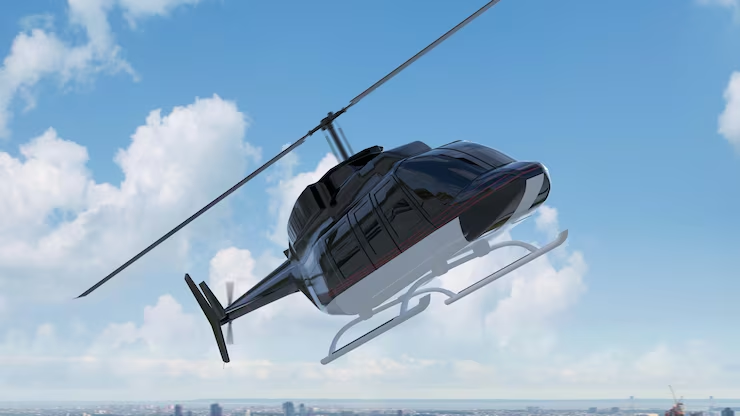 Helicopter Rental for Weddings: Cost, Booking Process, Permissions, and Rules for Royal Bridal & Groom Entries