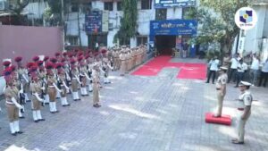 Grand Welcome For Pune Police Commissioner Sparks Debate As Viral Video Overshadows Crime Review